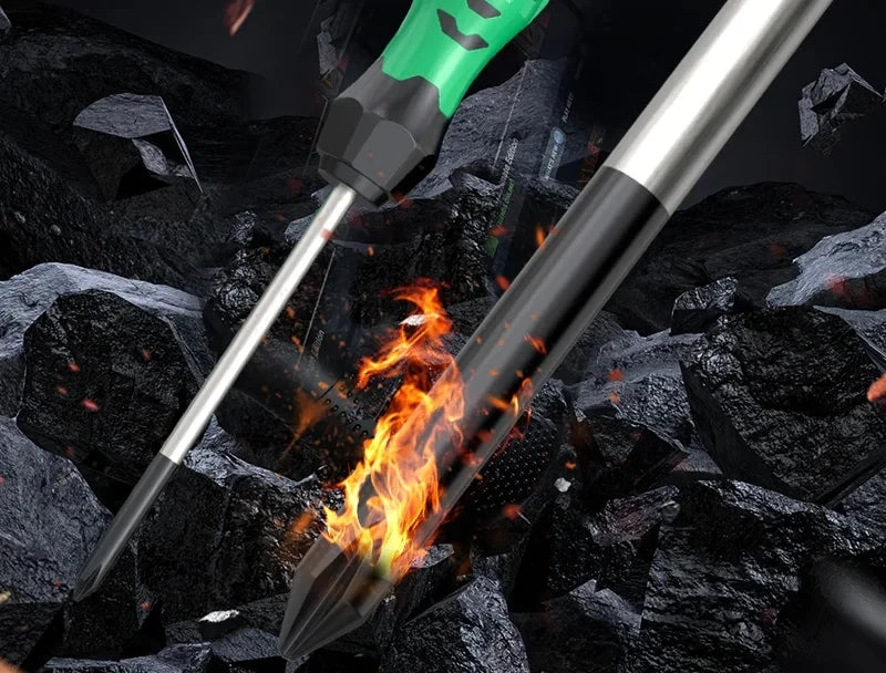 LAOA 1pcs precision screwdriver SL1.0-4.0 screwdriver phillips mini screwdriver phillips screwdriver plum blossom T5-T20