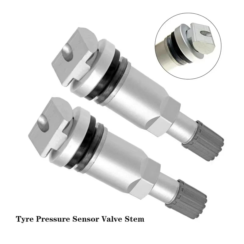 Tyre Pressure Sensor TPMS Valve Stem Repair Kit For BMW 1 2 3 Series X1 X2 X3 Car Tubeless Wheel Tire Valve