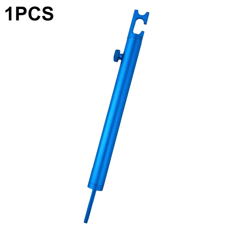 Support Rod for Car Polishing 32-48cm Retractable Aluminum Holding Vehicle Trunk Lid Door Fixing Tools Support Vehicle maintenan