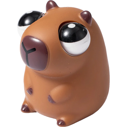 Funny Watermelon Pop Out Eyes Squishy Fidget Toys Anti-Stress Balls Fidget Vent Squeeze Stare Prank Toy Kids Birthday Gifts