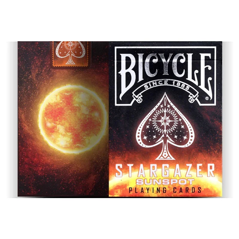 Bicycle Stargazer Playing Cards Deck USPCC Collectible Poker Card Games Magic Tricks for Magician