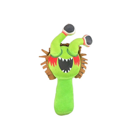 Sprunki Plush Toys Sprunki Plushie Doll Singers Oren Wenda Game Cartoon Stuffed Pillow Kids Birthday Christmas Gifts