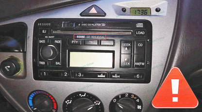 Car Multimedia for Ford Fiesta 1995 - 2001 Focus MK1 1998 - 2004 Car Radio GPS Navigation Android Stereo Carplay Auto 2 Din 4G