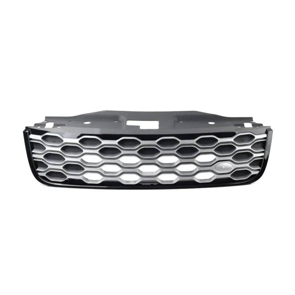 XVIP Front Bumper Grille Honeycomb Style Mesh Vent Replacement Parts Car Accessories For Land Rover Discovery 5 L462 2017-2023