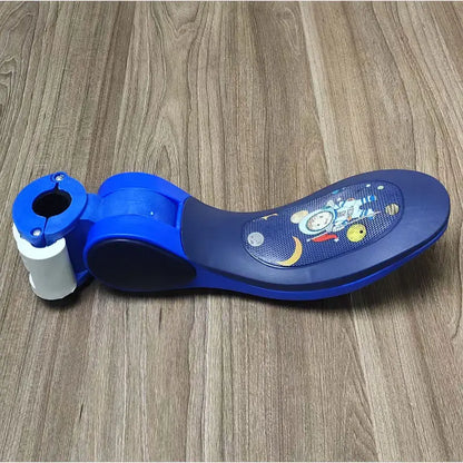 Children's Scooter  Cushion Handlebar Push Bar Installation Accessory Universal Skateboard  Pad Push Rod Equipment