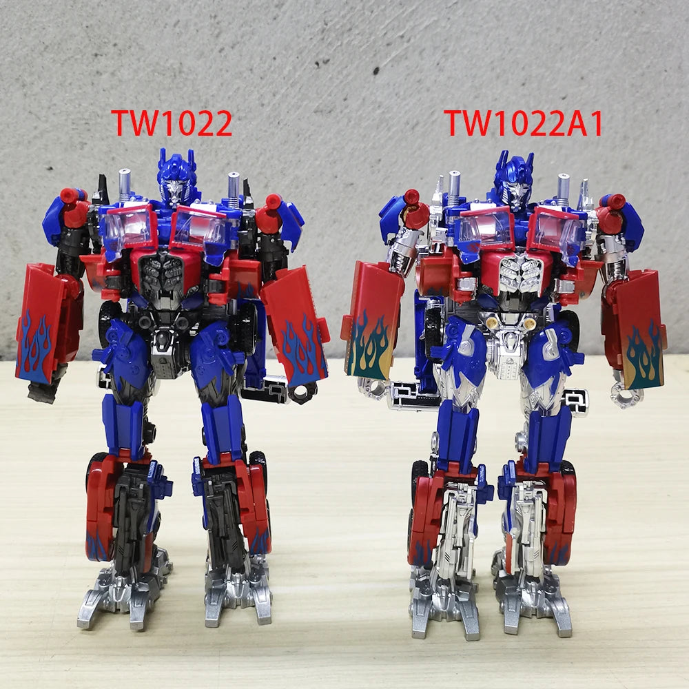BAIWEI TW1022 TW1022A1 SS44 Transformation Optimus Commander