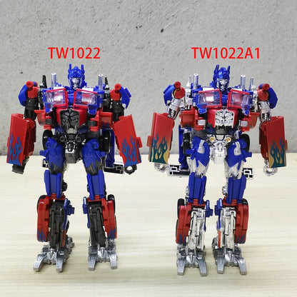 BAIWEI TW1022 TW1022A1 SS44 Transformation Optimus Commander