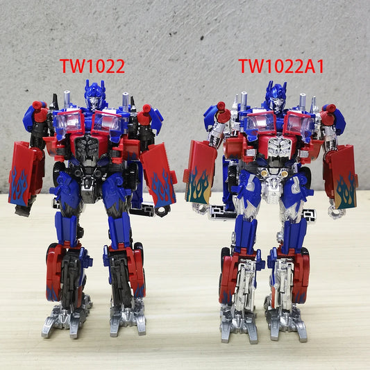 BAIWEI TW1022 TW1022A1 SS44 Transformation Optimus Commander