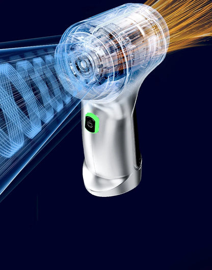 SZUK 638000Pa New Powerful Mini Vacuum Cleaner Handheld Wireless Car Vacuum Cleaner Home Appliance Portable Car Vacuum Cleaner