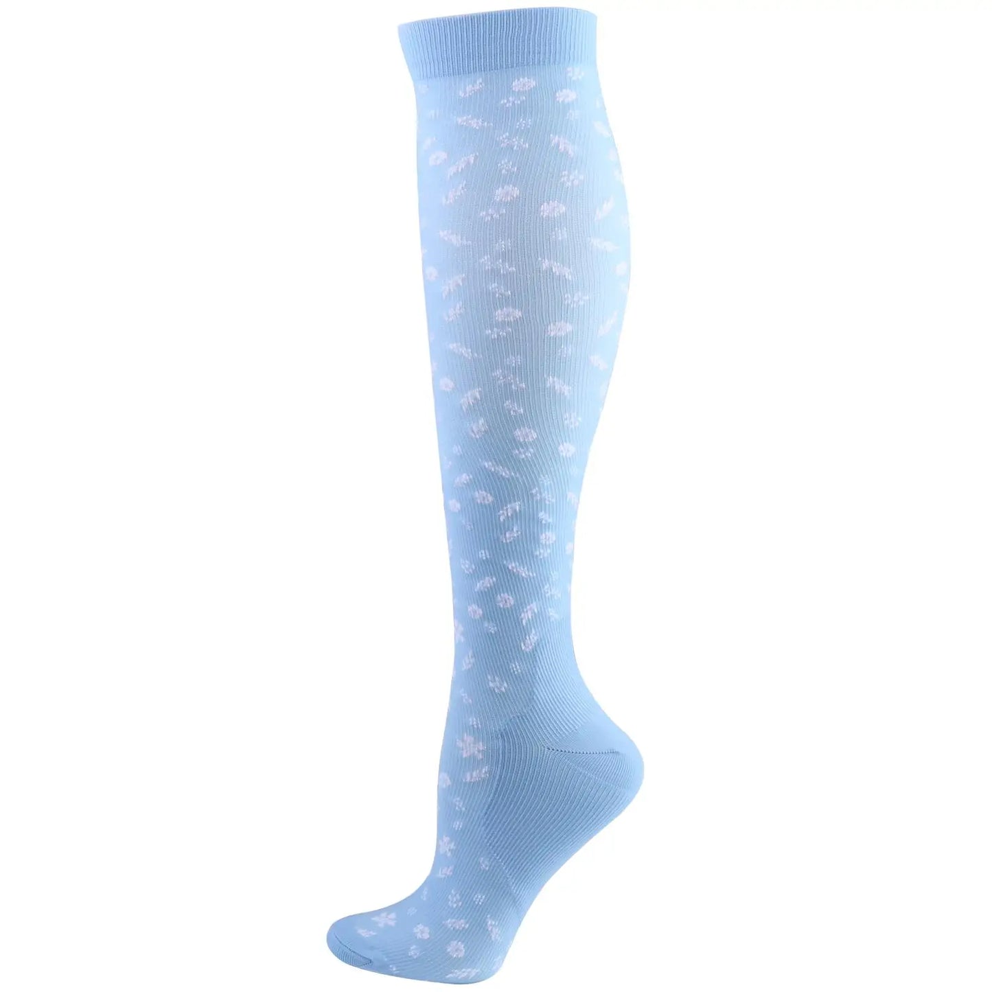 58 Styles Compression Socks 30 Mmhg Heart Star Stripe Socks New Unisex Golfs Tube Thigh Men Outdoor Long Pressure Stockings