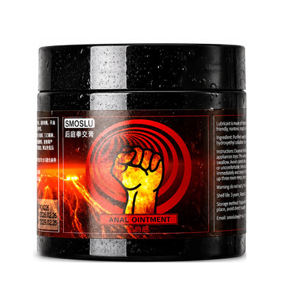 SMOSLU Sex Men Anal cream lubrication  Anal Oil Gel Women Fisting Butt Lubrication Grease