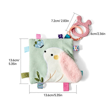 Silicone Educational Toys Infant Montessori Toy Teething Track Maze Baby Toy Wooden Roller Coaster Bead Baby Accessory Teether
