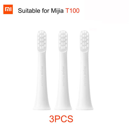 Original Xiaomi MIJIA Sonic Electric Toothbrush Head T300 T500 T500C  Replacement Toothbrush Heads