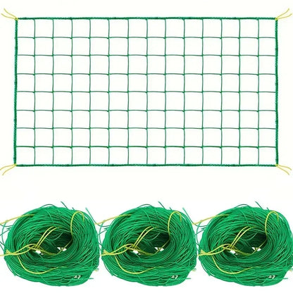 5/1PCS Garden Plant Climbing Net Plant Trellis for Tomato Fruit Vegetables Grapes Cucumber Net Morning Glory Flower Vine Netting