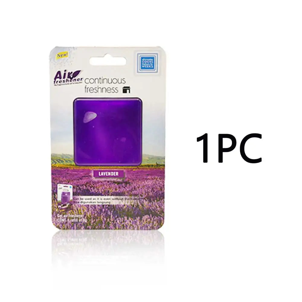 Natural Essential Oils Car Air Freshener Scent Diffuser for Home Office Vehicle Aromatherapy