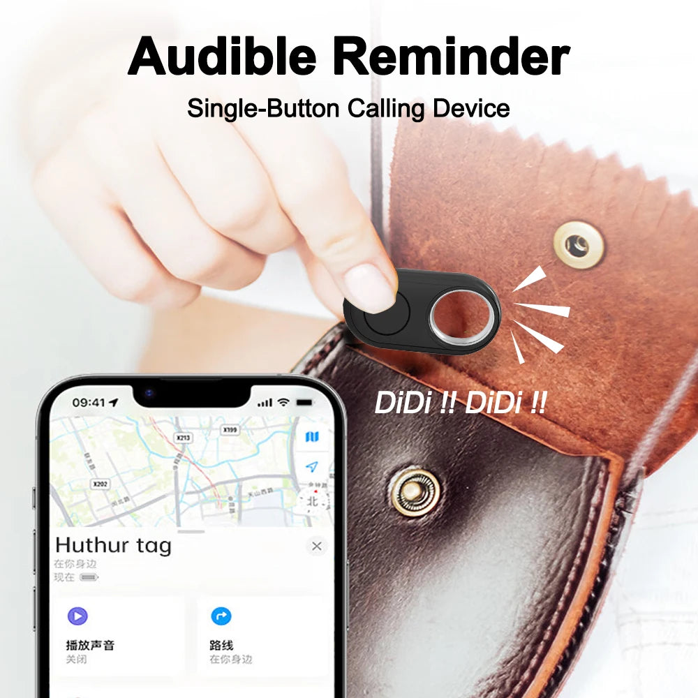 Bluetooth Mini Gps Tracker Google Find My Device Android Gps Tracking Device Gps Vehicle Locator Cycling Gps For Motorcycl Car