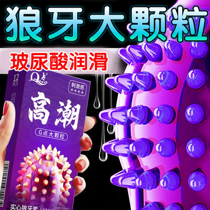 0.01 Ultra Thin Condoms For Men Long Sex Ejaculation Delay Rubber Condom Vaginal Massage Penis Sleeve Sex Toys For Adults 18