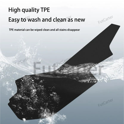 For Tesla ModelYL Y Juniper2025 Car Central Control Side Anti Kick TPEWaterproof Anti-dirt Fullcoverage Anti Kick Protective Mat