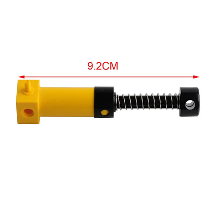 Pneumatic Spring Air Pump 2797C02 MOC Technical Blocks Parts DIY Modified Replacement Building Bricks For Cars Toys Accessories