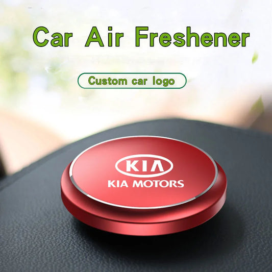 Car Air Freshener Diverge Perfume Mini Purifier Aromatherapy For KIA sportage cerato Optima K2 K4 K5 rio soul stonic Accessories