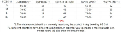 Willowy Women's Lingerie Sets Sexy Corset Bra Thong 2PC with Stockings Sheer Outfits Sissy Girl's Intimate Underwear