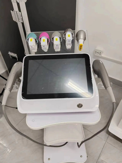 Professional 7D Beauty SPA Machine Body Tightening Burning Fat Skin Firming Slimming Body Sculpt HOT