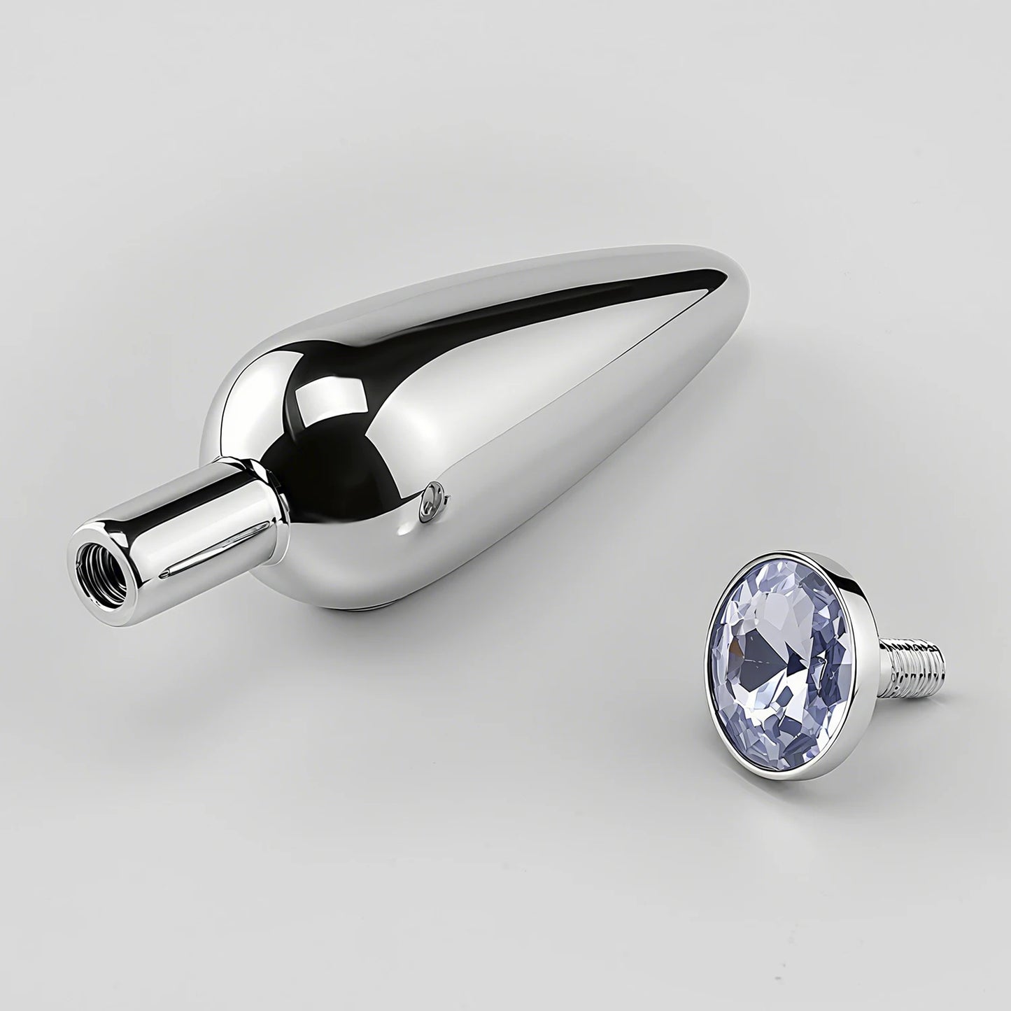 BDSM Invisible Female chastity Lock With Anal Plug Against Cheating Adjustable Underwear Chastity Belt Adult Sex Toys For Woman