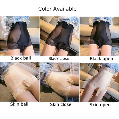 Comfy Fashion New Stylish Mens Underwear Mens Underpants Sexy Lingerie Panties Regular Sheath Sissy All Seasons