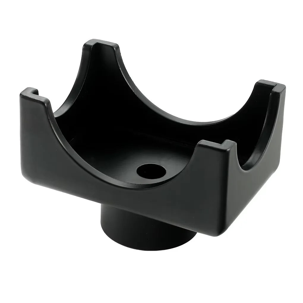 1pc Bottle Jack Axle Saddle Adapter Axle Adapter Saddle Adapter for 2/3Inches Saddle Adapter Lifting Jack Adapter Auto Supplies