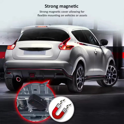 GPS Tracker LK209C 10000mah 20000mAh Real-Time Tracking Vehicle Locator Strong Magnet 240 Days Long Standby Free App gps tracker