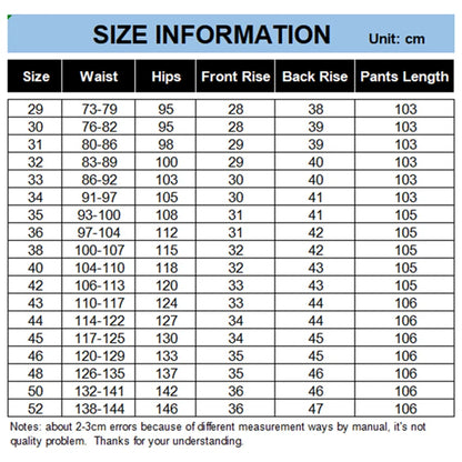 Men Suit Pants Thick Autumn Stretched Business Loose Straight Work Plus size 150KG 48 50 52 Spring Male Office Formal Trousers