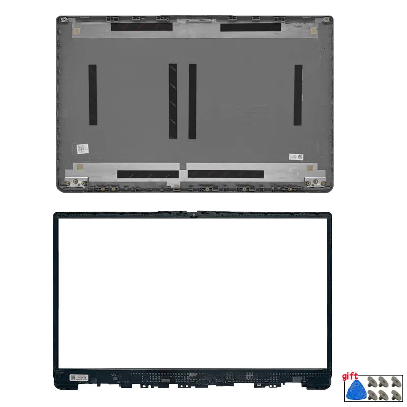 For IdeaPad 1 15ALC7 15IAU7 15IJL7 LCD Rear Lid Back Cover Front Bezel Keyboard Palmrest Bottom Case Computer Parts Accessories
