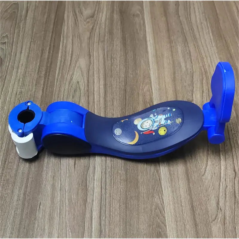 Children's Scooter  Cushion Handlebar Push Bar Installation Accessory Universal Skateboard  Pad Push Rod Equipment