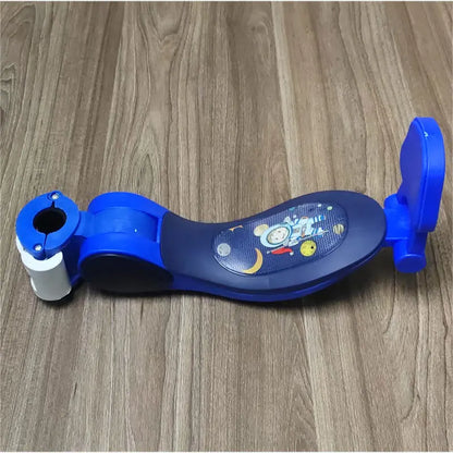 Children's Scooter  Cushion Handlebar Push Bar Installation Accessory Universal Skateboard  Pad Push Rod Equipment