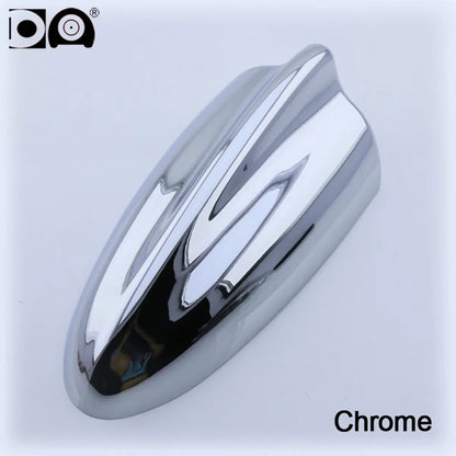 Universal Super Shark Fin Antenna Special Auto Car Radio Aerials FM AM Piano Paint Stronger Signal Suitable for Renault Captur