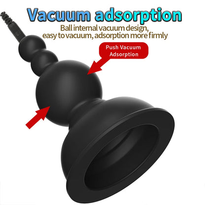 Electric Shock Nipple Sucker Clamps Electro Stimulator Adult Stimulator BDSM Sex Toys For Women Couples Female