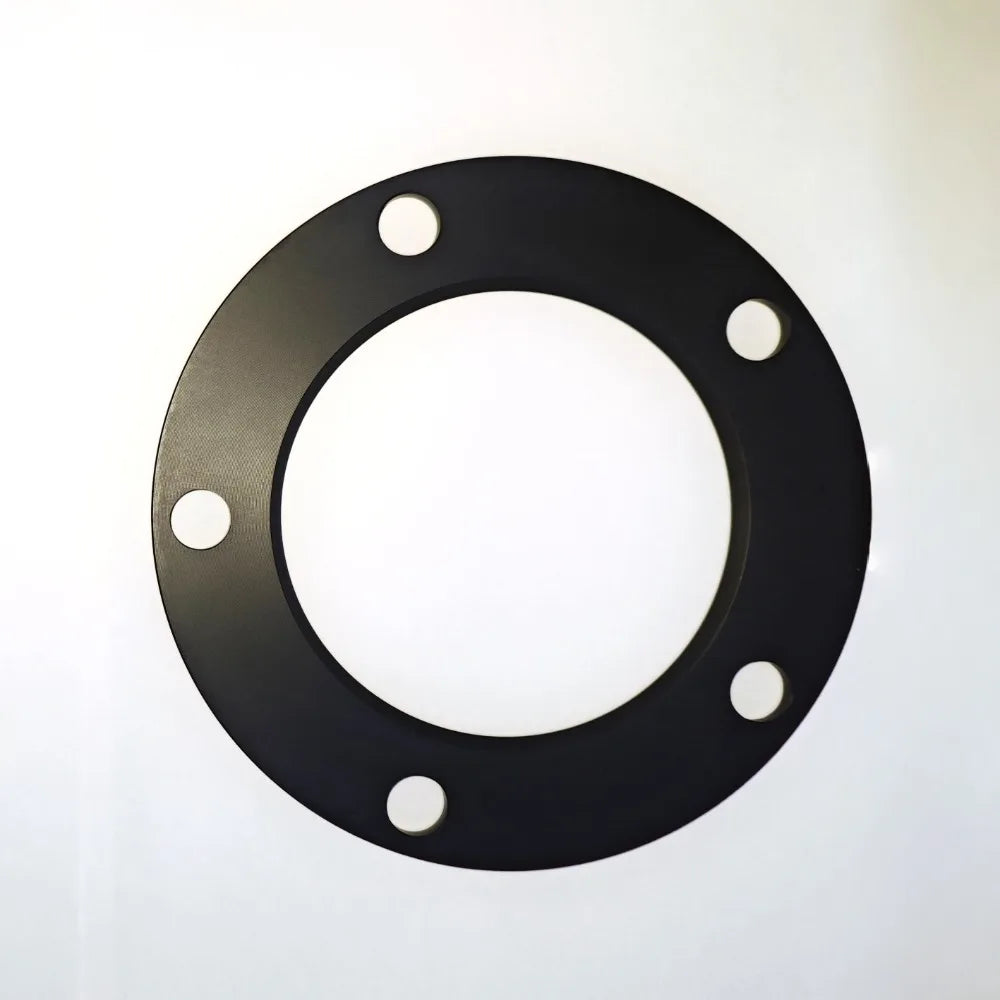 2pcs PCD 5x150 CB 110mm Hubcentric Wheel Spacers For Toyota Lexus Thickness 3/5/10mm