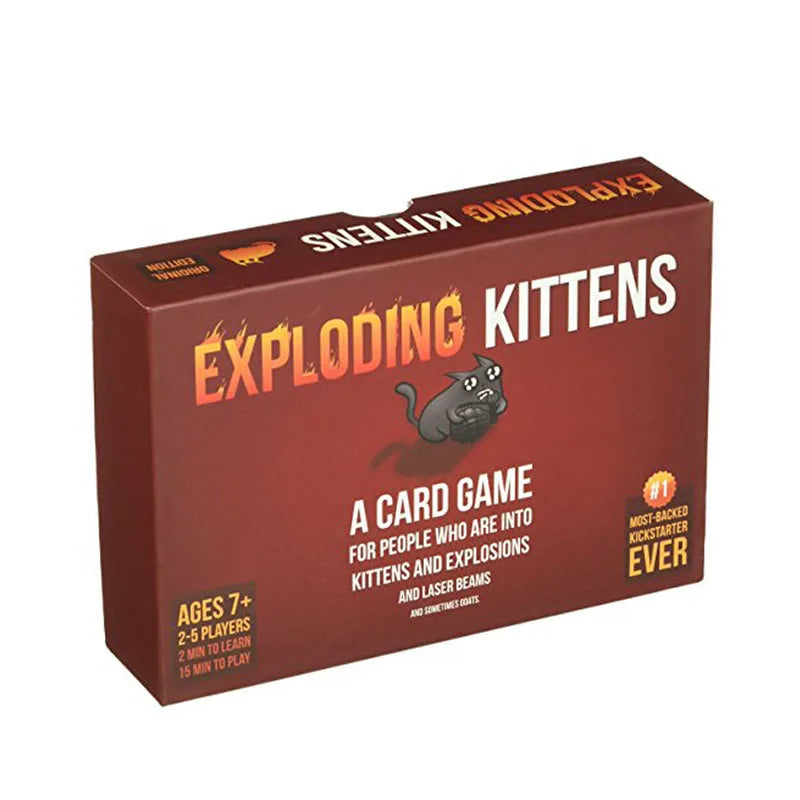 Unstable Games Unicorns: Nightmares Expansion Designed to be added to your Unicorns Card Game
