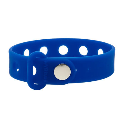 1-24pcs 21.5cm Silicone Bracelets with Holes Soft Wristbands Fit Shoe charms Shoe Accessories Pins Adjustable Size Kids Ornament
