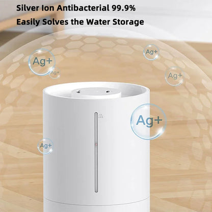 Mijia Humidifier 2 300mL/h Humidification 4LLarge Capacity Exquisite Mist Maker Add Water Home Humidity Control Low Sound