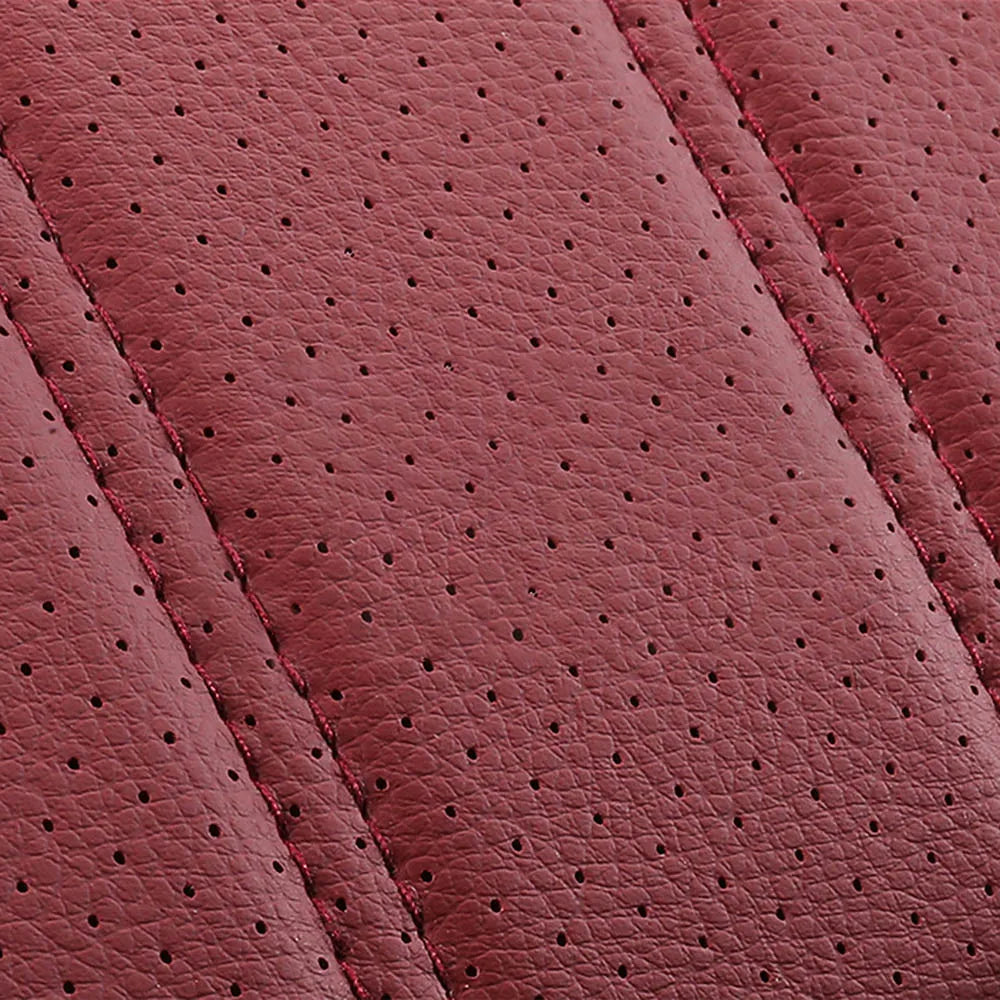 For Honda CRV CR-V IV 2012 2013 2014 2015 2016 Custom Faux Leather Car Seat Covers Full Set Interior Protector Accessories