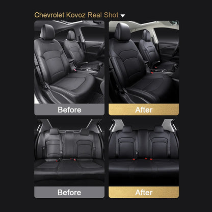 For Jeep Wrangler Unlimited JL 4 Doors 2018 2019 2020 2021 2022 Custom 5-Seat Faux Leather Car Seat Covers Interior Accessories