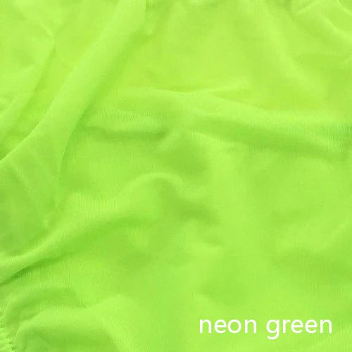 Mens G5672 bodysuit Thong Leotard High Cut Deep U Back Nylon spandex soft thin jersey semi c-thru