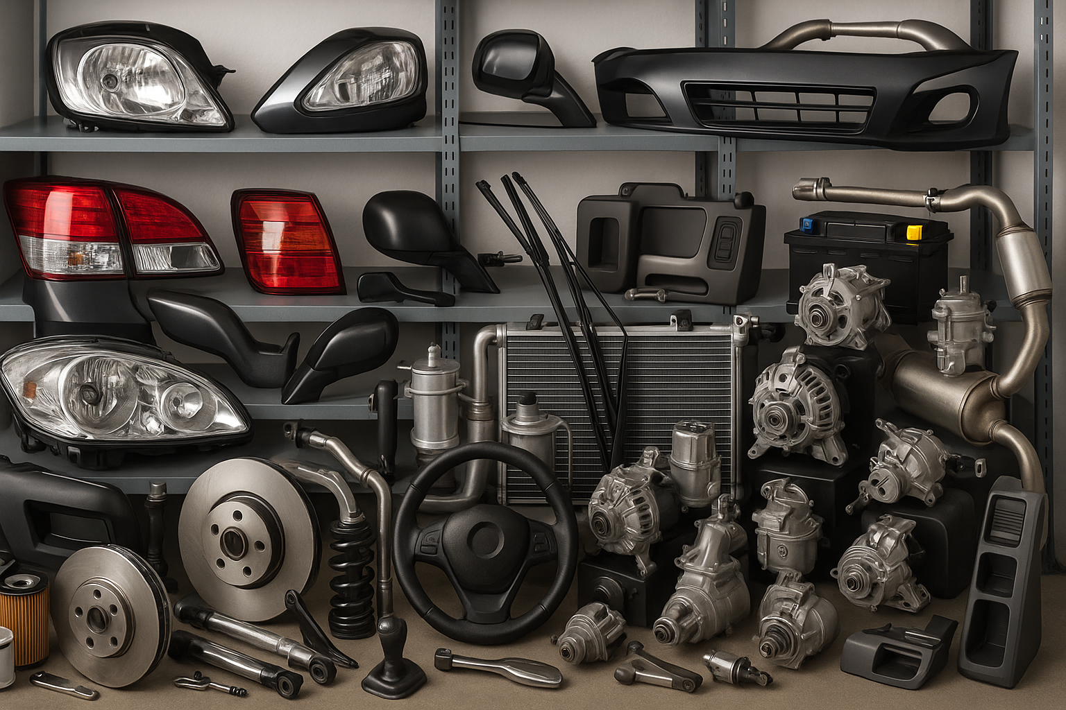do another one with more parts