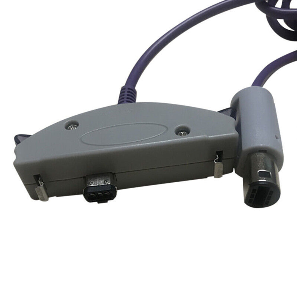 1.8m Cable Connector For GBA Link Cable For Game Boy Advance Video For Nintendo Gamecube NGC Link Connection Adapter Data Cords