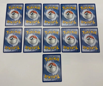 11 X Pokemon Dark Trading Cards Collection Random Years & Series GC 8778-79