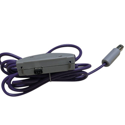 1.8m Cable Connector For GBA Link Cable For Game Boy Advance Video For Nintendo Gamecube NGC Link Connection Adapter Data Cords